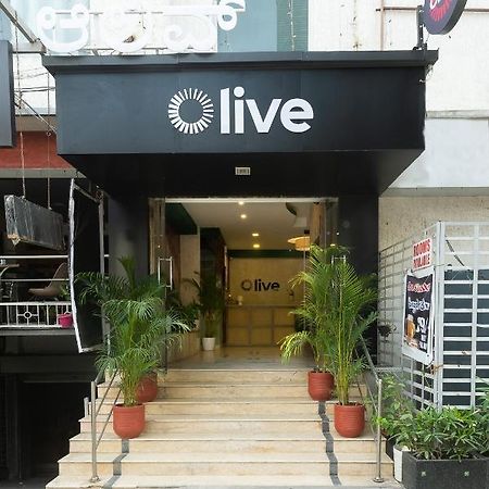 Olive Zip Rest House Road By Embassy Group Bangalore Exteriör bild