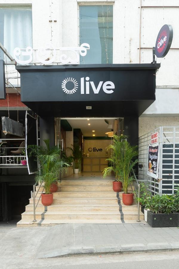 Olive Zip Rest House Road By Embassy Group Bangalore Exteriör bild