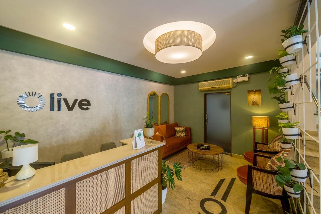 Olive Zip Rest House Road By Embassy Group Bangalore Exteriör bild