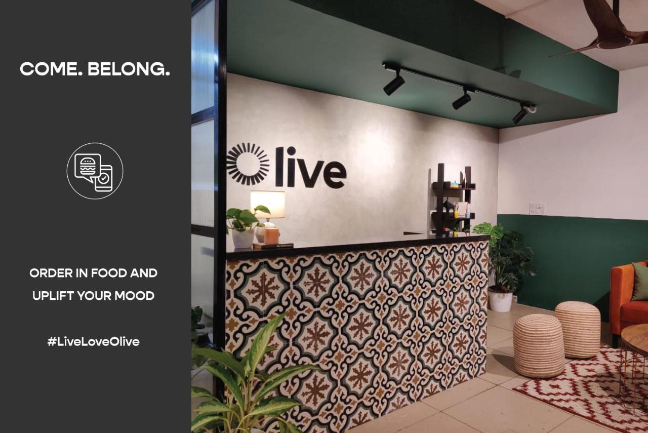 Olive Zip Rest House Road By Embassy Group Bangalore Exteriör bild